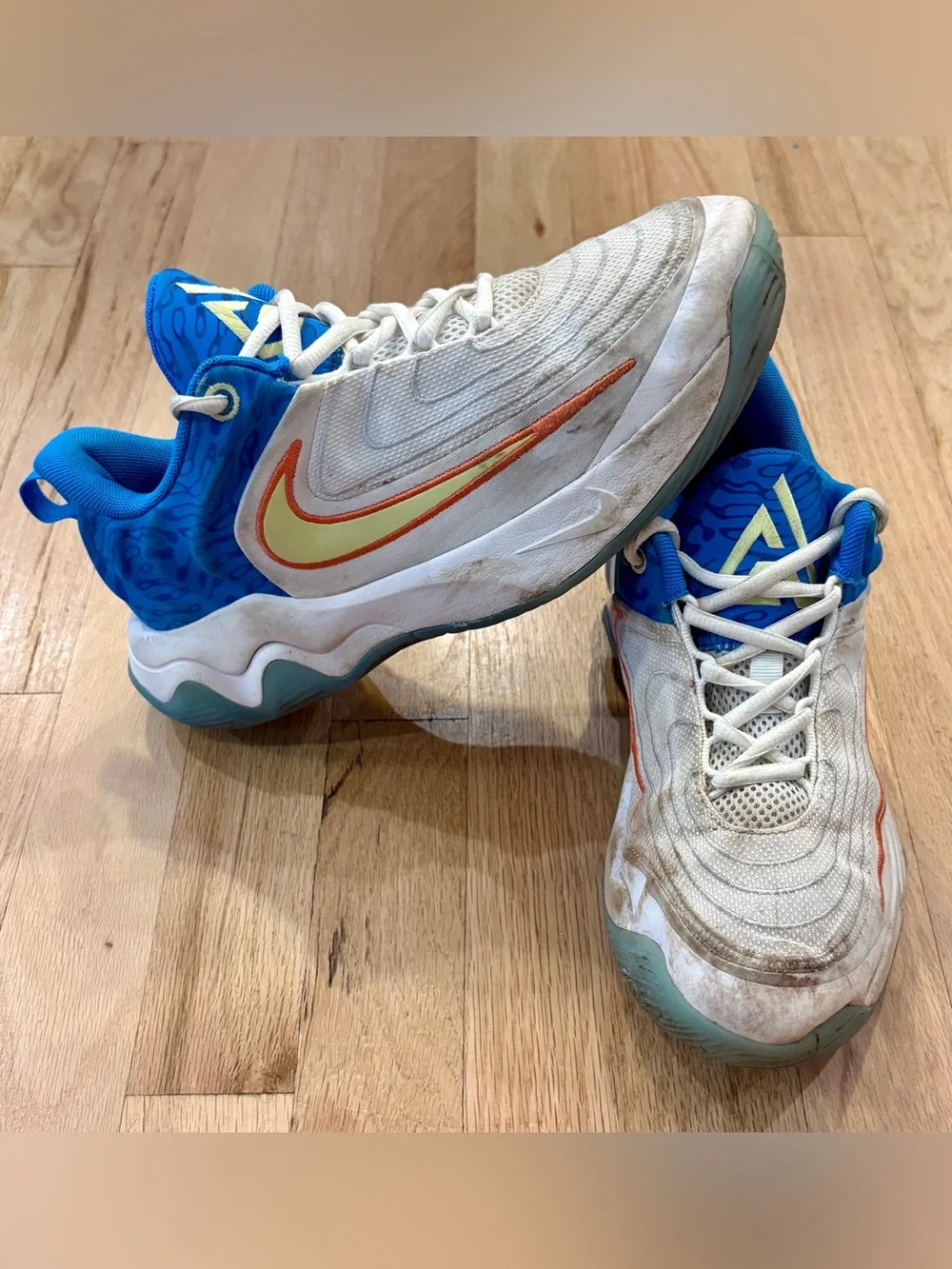 Nike Giannis Immortality 4 SE Basketball Shoes Sneakers Running Boys Youth 6.5Y